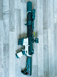 GBBR WE Mk18