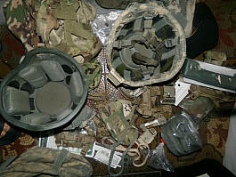 US Army MSA ACH MICH 2000 A.C.H OCP multicam WDL ACU UCP helma U.S.