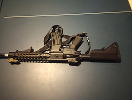 APS ASR114 aeg spěchá