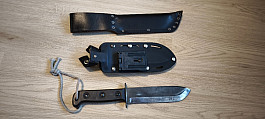 Nůž SHEFFIELD MOD 4 UK + kydex