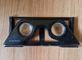 Německé,wehrmacht válečné stereoskopické 3D brýle