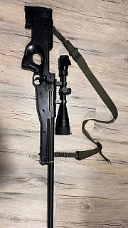 L96 airsoftpro upgrade