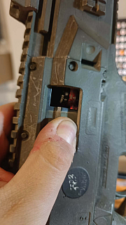 ASG Scorpion Evo 3A1