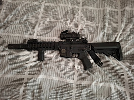M4 delta armory