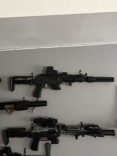 PP-19 vityaz Arcturus F2