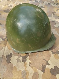 Sovětská helma ssh40 1948
