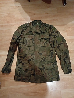 Uniforma wz.93 polsko