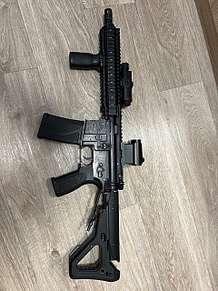 AR 15, D&D, mancraft 
