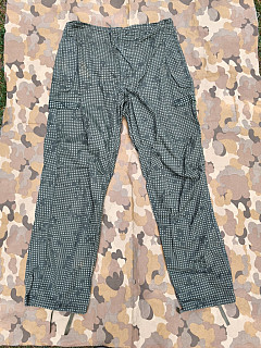 Ua army převlečníky night desert SR