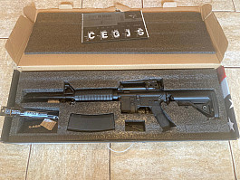 RRA SA-E01 EDGE(M4A1), Specna Arms, černá