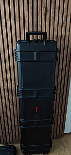 NUPROL kufr XL Hard Case, Wave, 137x39x15 cm