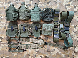 US army lc výstroj