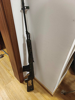 Dragunov Manuál - na opravu či ND