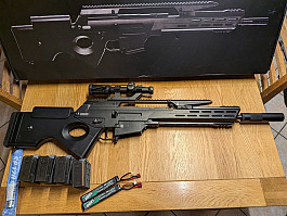  DMR SSR63 A3 – Airsoft AEG 