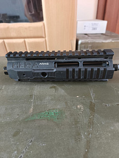ICS HERA Arms IRS rail + outer barrel