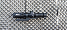 Optika ASG LPVO
