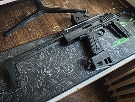 GBBR Aap-01 kit MP7 +adapter