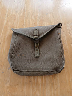 US ww2 haversack m1928 - medivak