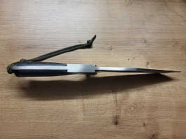 Full Tang nuz Knights Armament