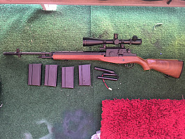M14 od Cyma
