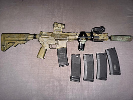 SpecnaArms PRIME M4