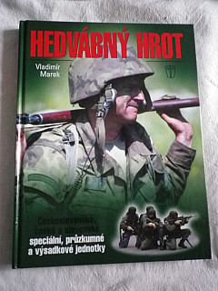 V.Marek - Hedvábny hrot