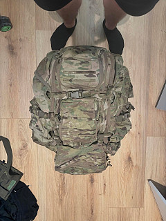 Eberlestock Terminator multicam