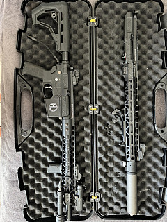 Delta Armory Freya HPA