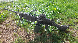 A&k m249