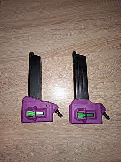 Ctm tac fuku hpa adaptery na m4 