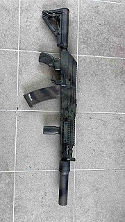 GG RK 74 (AK 74 ) upgrade