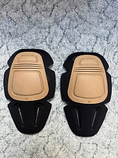 CP G3 Airflex knee pads CRYE PRECISION TAN COYOTE CHRÁNIČE NA KOLENA
