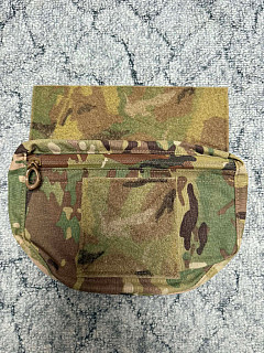 Ferro Concepts The Dangler Drop Pouch MultiCam břišní sumka