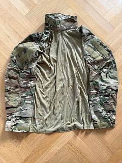 G3 MultiCam Combat Shirt XL-R BOJOVÉ TRIKO KOŠILE UBACS UBAX TAKTICKÁ Crye Precision