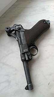 Koupím P08/P38