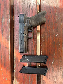 TM glock 17 guarder set