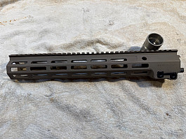 Předpažbí MK18 13,5