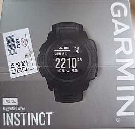 Garmin Instinct Tactical 1. generace