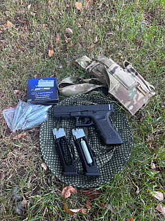 Umarex G17