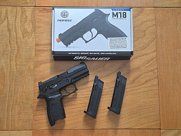 VFC SIG SAUER P320 M18 GBB