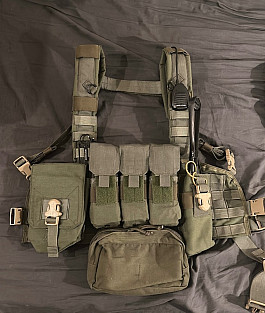 Eagle Industries RRV