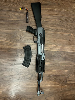 Airsoftová zbraň AK47 (CM.028A) - ABS
