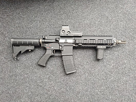 Hk 416 gbb