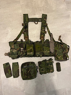Chest Rig Custom Gear