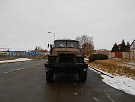 Ural 375 E 6x6
