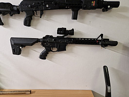 M4 Top Arms 13,5"