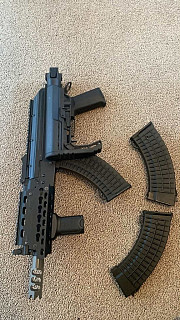 prodám AK-74 key mod (upgrade)