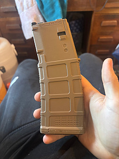 MWS pmag