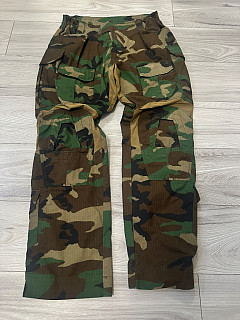 Woodland Gen 3 uniforma