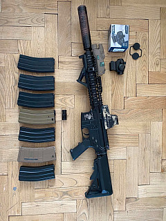 M4 e&c